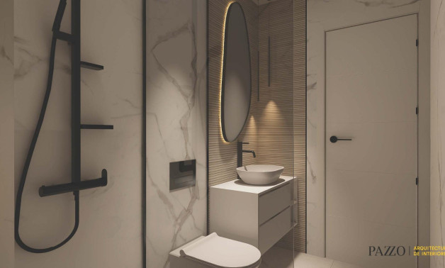 Short Term Rental - Villa -
Pilar de la Horadada - pueblo