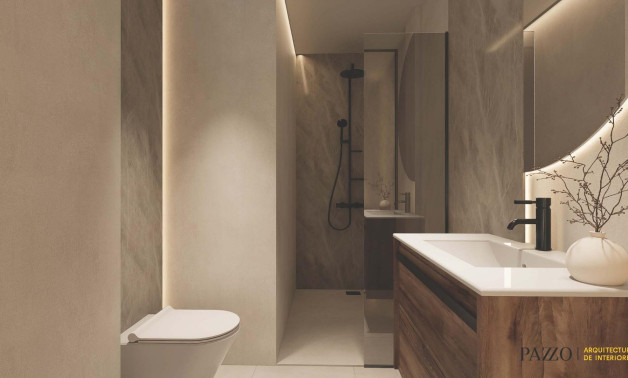 Short Term Rental - Villa -
Pilar de la Horadada - pueblo