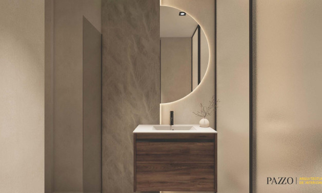 Short Term Rental - Villa -
Pilar de la Horadada - pueblo