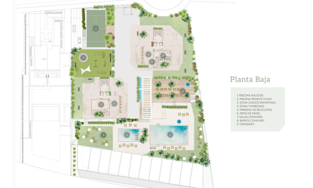 Краткосрочная аренда - Apartment -
Calpe - Playa Arenal