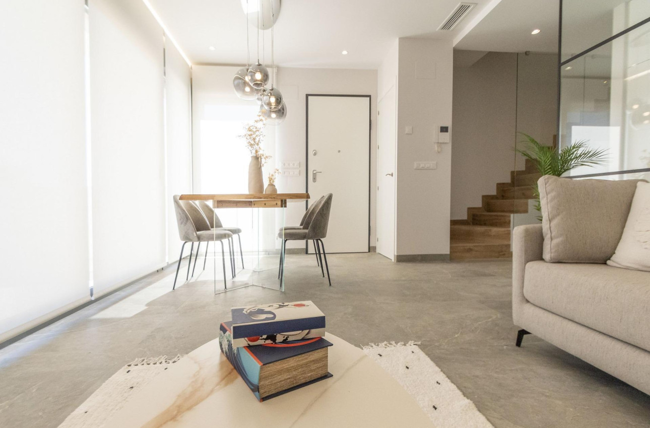 Short Term Rental - Villa -
Pilar de la Horadada - Lo Romero Golf