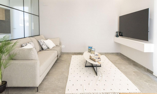 Short Term Rental - Villa -
Pilar de la Horadada - Lo Romero Golf