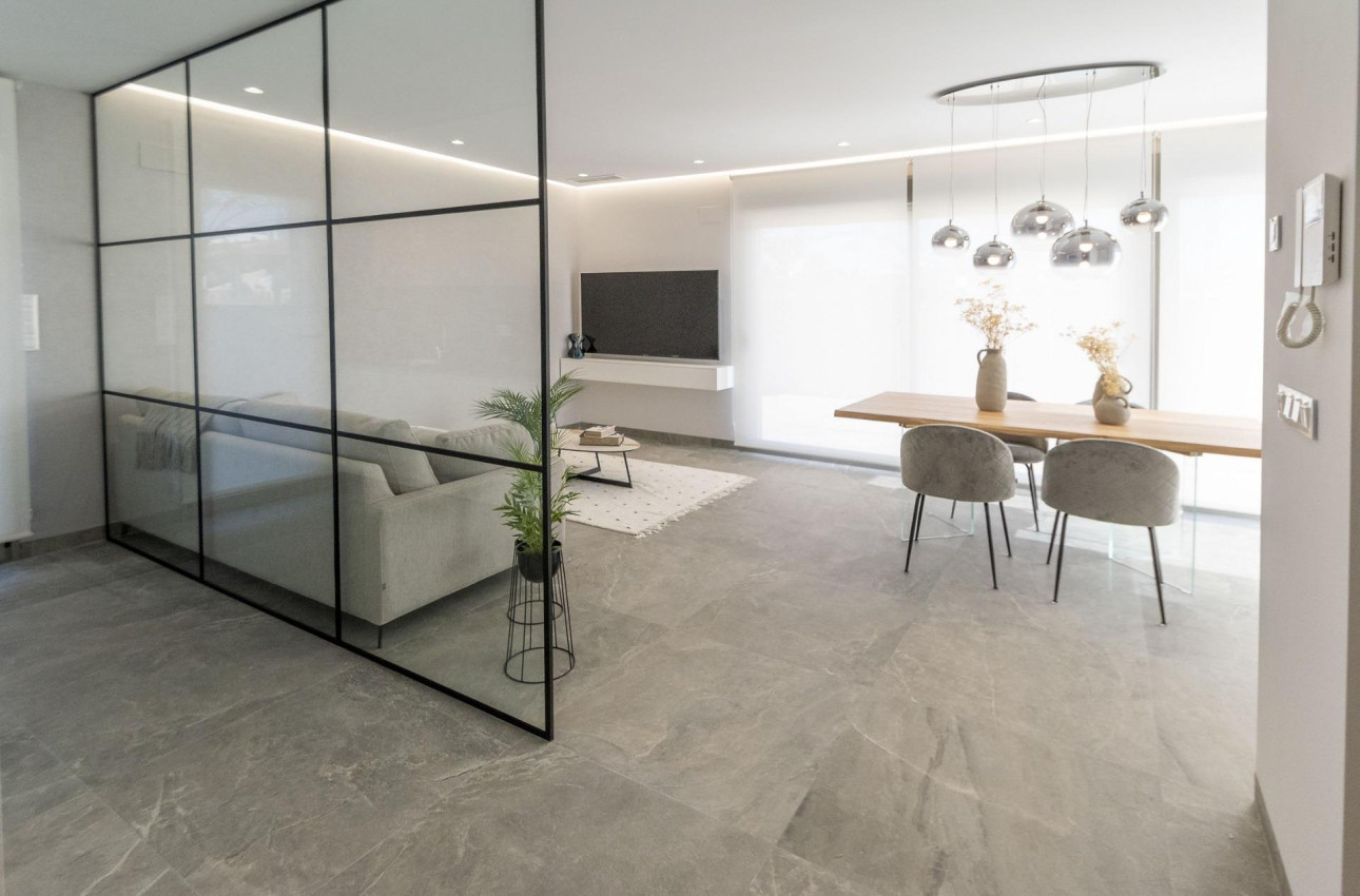 Short Term Rental - Villa -
Pilar de la Horadada - Lo Romero Golf