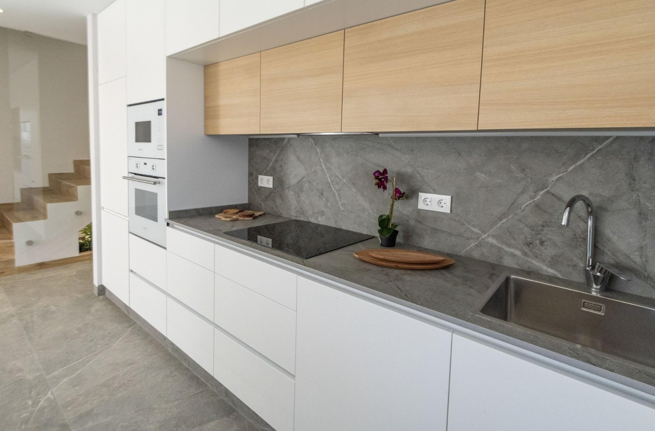 Short Term Rental - Villa -
Pilar de la Horadada - Lo Romero Golf