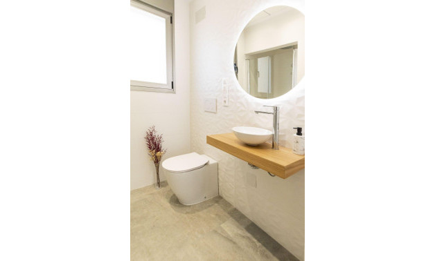 Short Term Rental - Villa -
Pilar de la Horadada - Lo Romero Golf