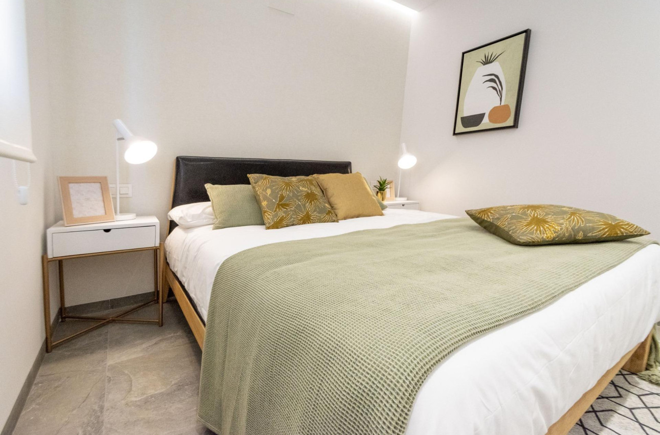 Short Term Rental - Villa -
Pilar de la Horadada - Lo Romero Golf