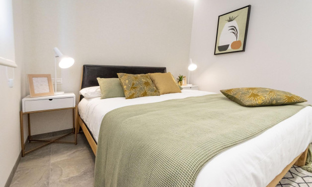 Short Term Rental - Villa -
Pilar de la Horadada - Lo Romero Golf