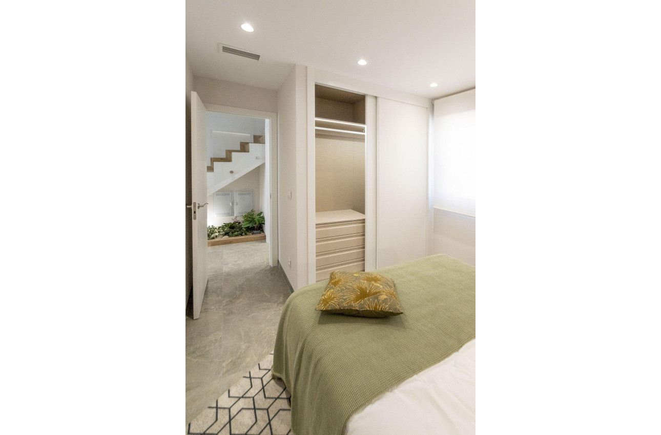 Short Term Rental - Villa -
Pilar de la Horadada - Lo Romero Golf