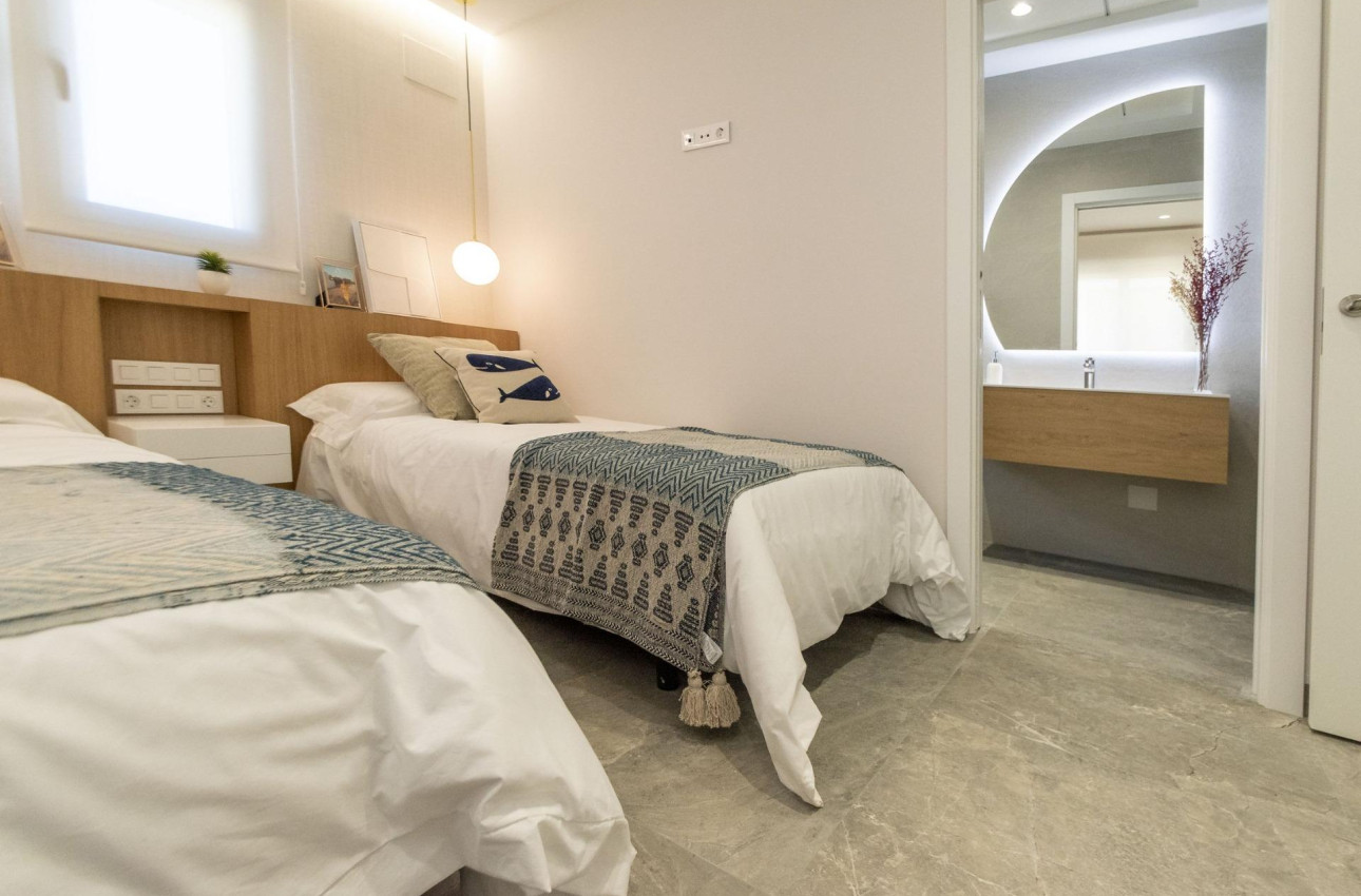 Short Term Rental - Villa -
Pilar de la Horadada - Lo Romero Golf