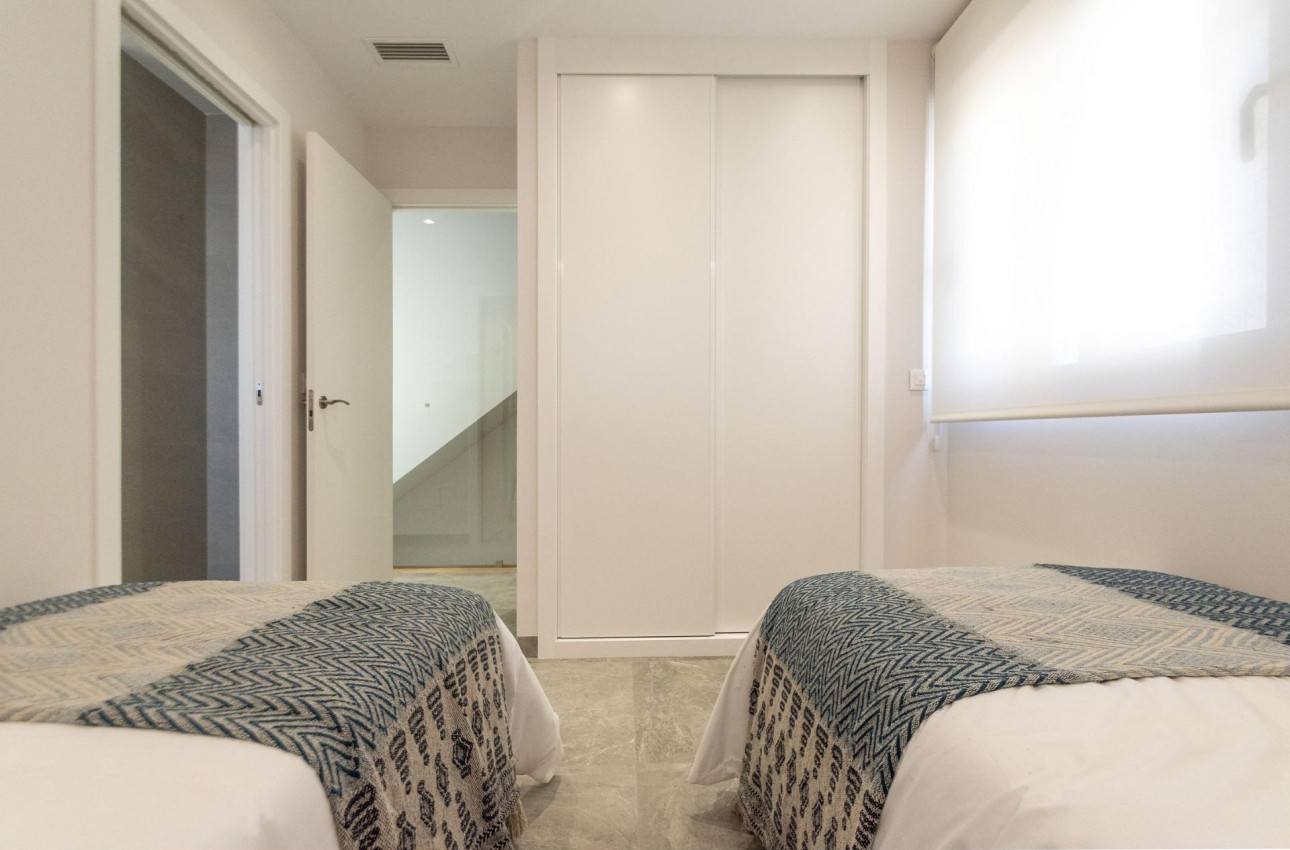 Short Term Rental - Villa -
Pilar de la Horadada - Lo Romero Golf