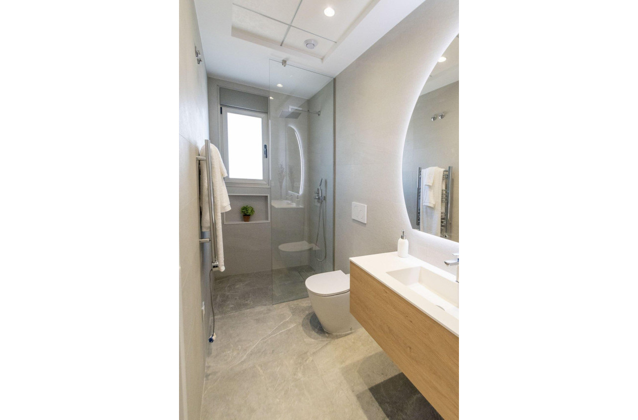 Short Term Rental - Villa -
Pilar de la Horadada - Lo Romero Golf