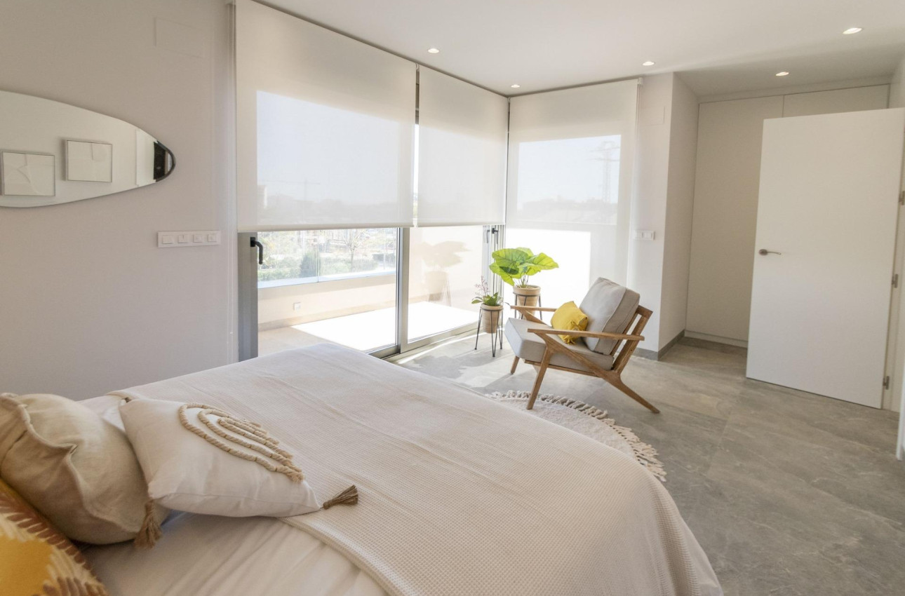 Short Term Rental - Villa -
Pilar de la Horadada - Lo Romero Golf