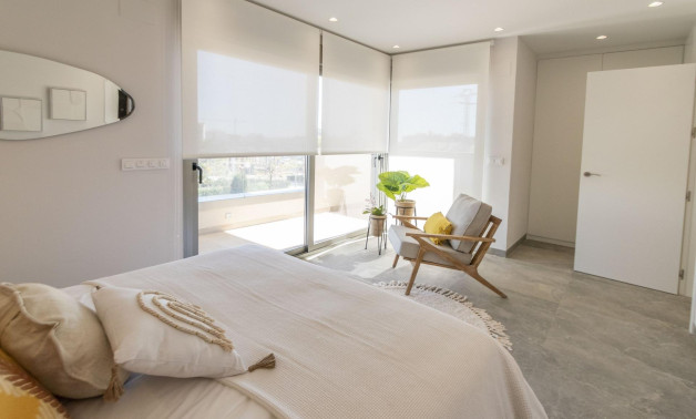 Short Term Rental - Villa -
Pilar de la Horadada - Lo Romero Golf