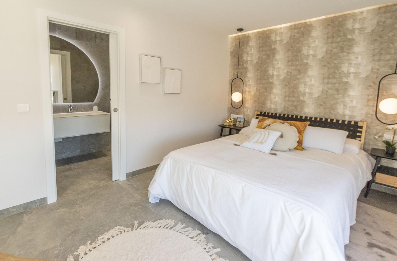 Short Term Rental - Villa -
Pilar de la Horadada - Lo Romero Golf