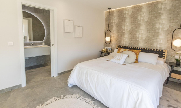 Short Term Rental - Villa -
Pilar de la Horadada - Lo Romero Golf