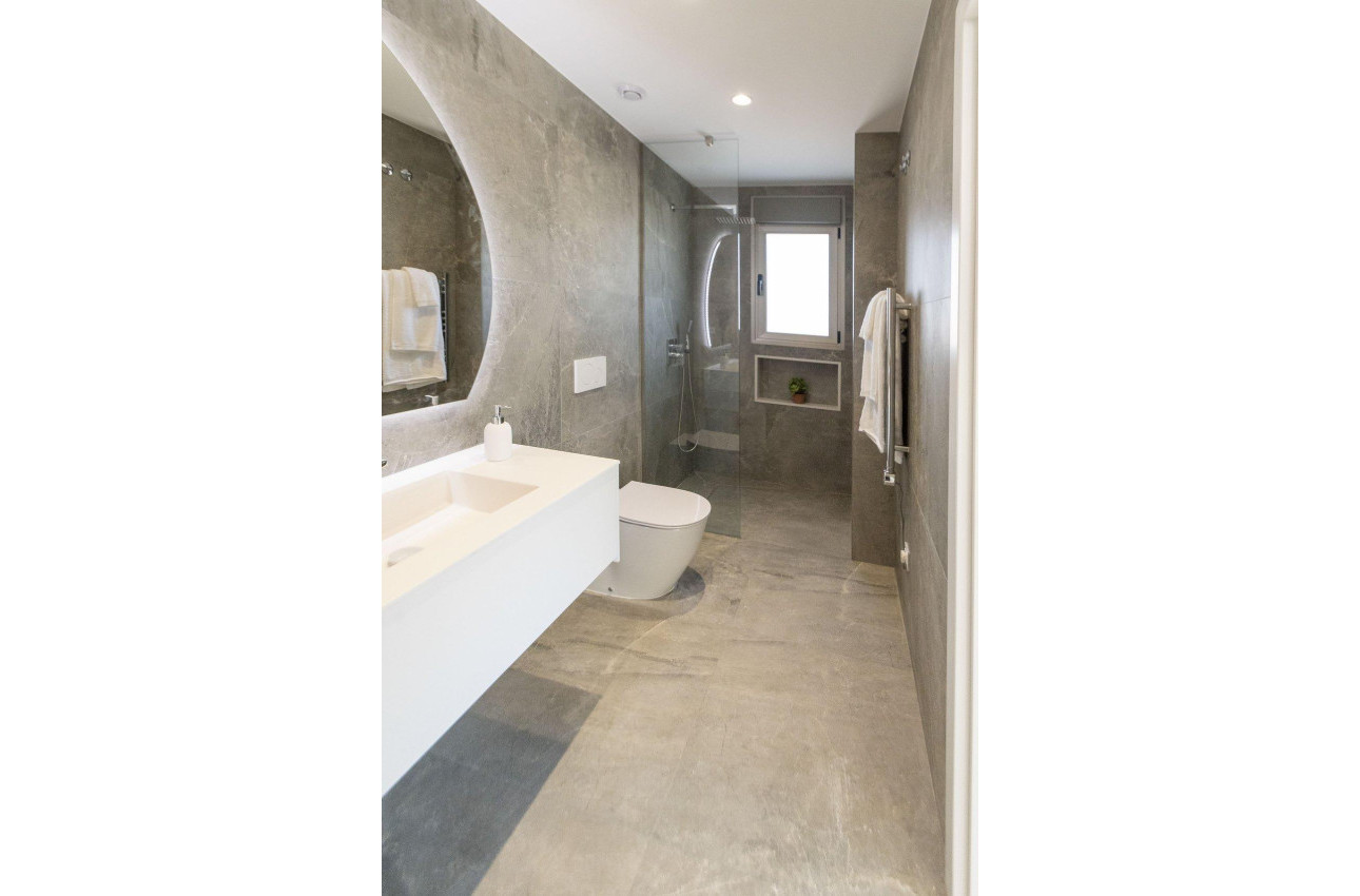 Short Term Rental - Villa -
Pilar de la Horadada - Lo Romero Golf