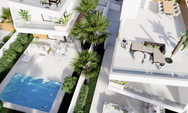 Short Term Rental - Villa -
Pilar de la Horadada - Lo Romero Golf