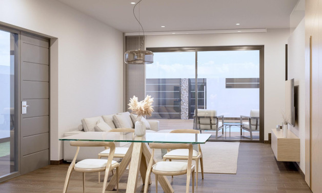 Краткосрочная аренда - Villa -
San Pedro del Pinatar - Pueblo