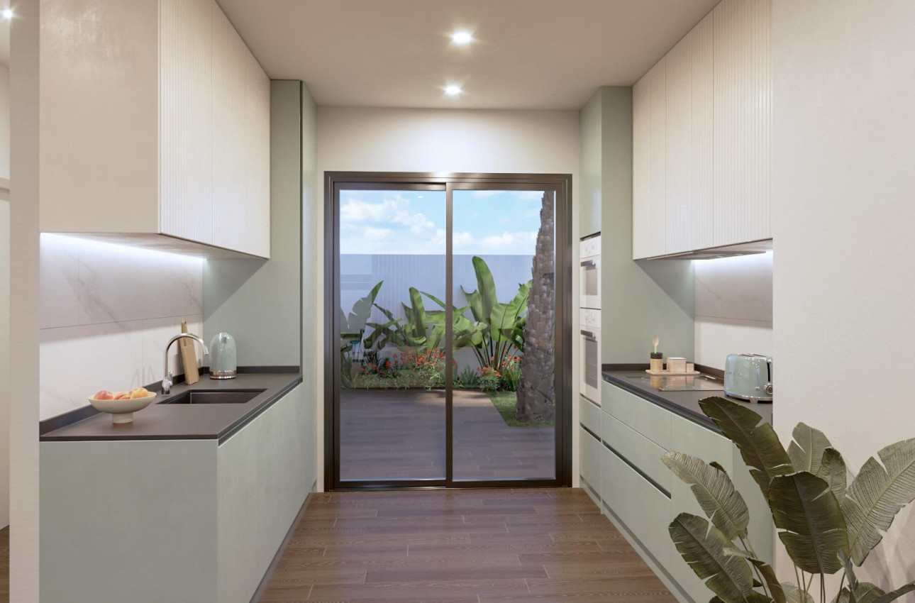 Краткосрочная аренда - Villa -
San Pedro del Pinatar - Pueblo