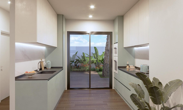 Краткосрочная аренда - Villa -
San Pedro del Pinatar - Pueblo