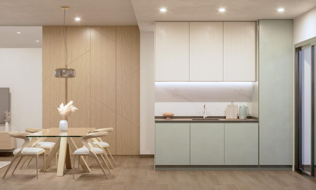 Краткосрочная аренда - Villa -
San Pedro del Pinatar - Pueblo