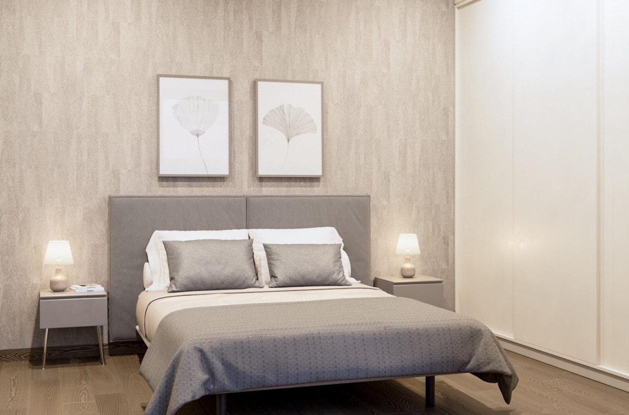 Краткосрочная аренда - Villa -
San Pedro del Pinatar - Pueblo