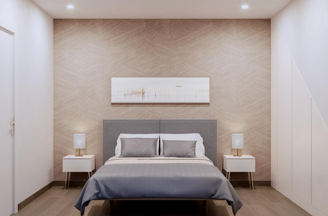 Краткосрочная аренда - Villa -
San Pedro del Pinatar - Pueblo