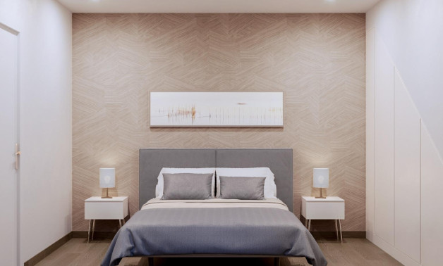 Краткосрочная аренда - Villa -
San Pedro del Pinatar - Pueblo