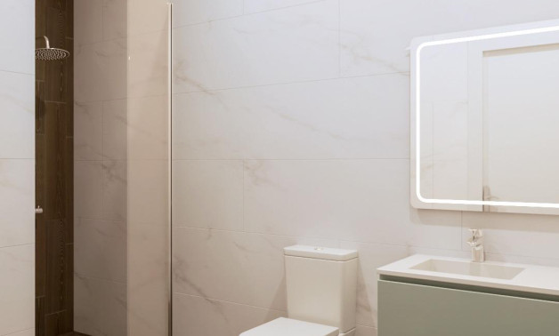 Краткосрочная аренда - Villa -
San Pedro del Pinatar - Pueblo