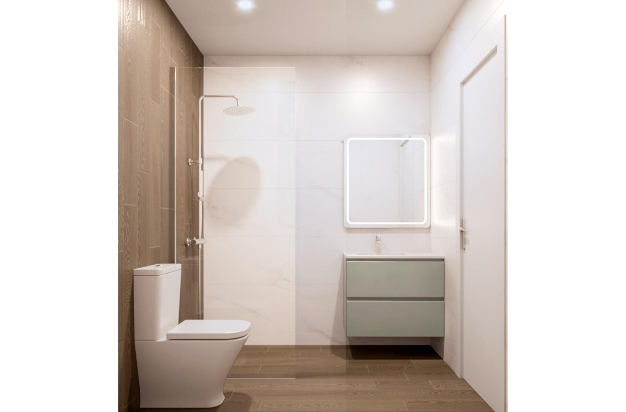 Краткосрочная аренда - Villa -
San Pedro del Pinatar - Pueblo