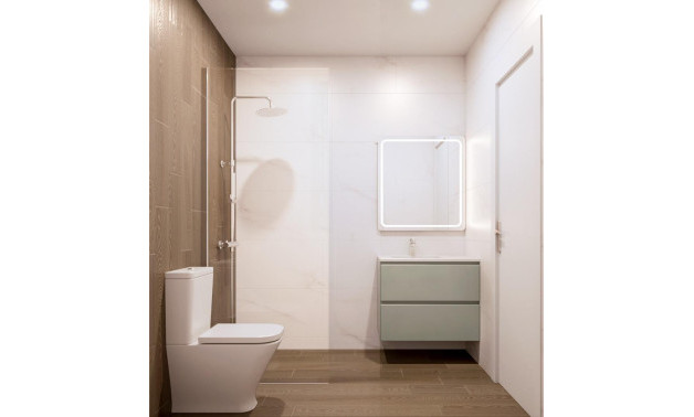 Краткосрочная аренда - Villa -
San Pedro del Pinatar - Pueblo