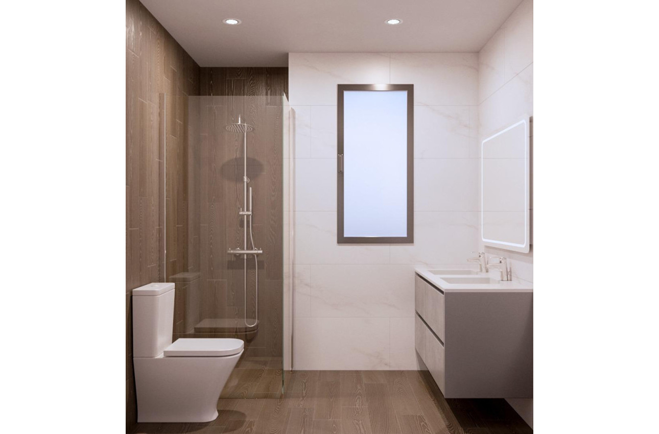 Краткосрочная аренда - Villa -
San Pedro del Pinatar - Pueblo