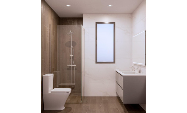 Краткосрочная аренда - Villa -
San Pedro del Pinatar - Pueblo