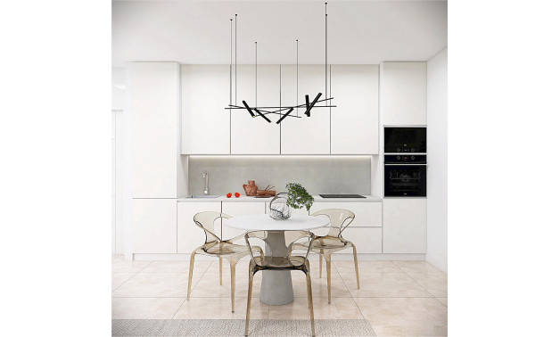 Short Term Rental - Apartment -
Torrevieja - Playa del Cura