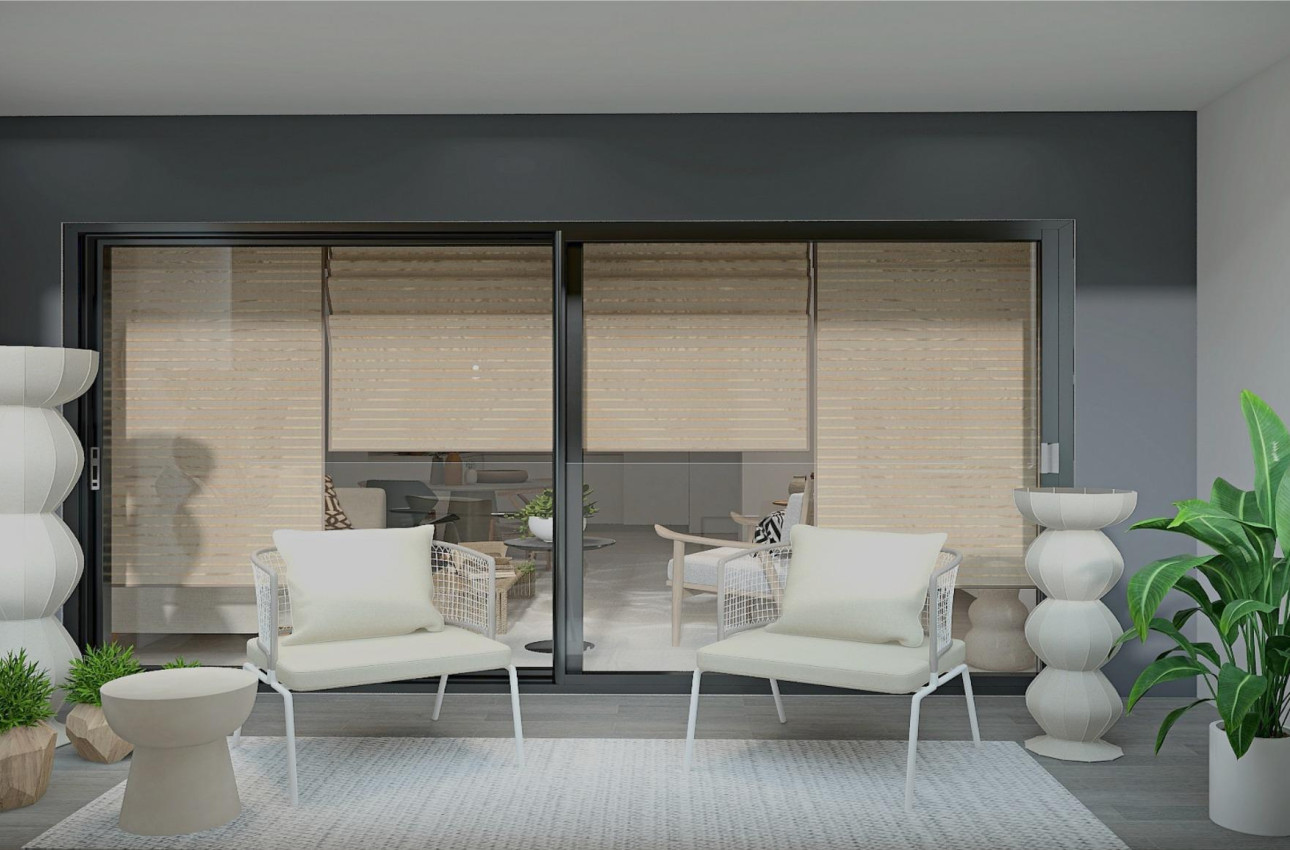 Short Term Rental - Apartment -
Torrevieja - Playa del Cura