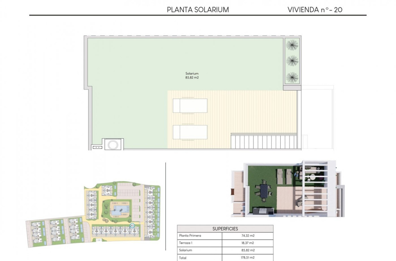 Short Term Rental - Bungalow -
Finestrat - Finestrat Hills
