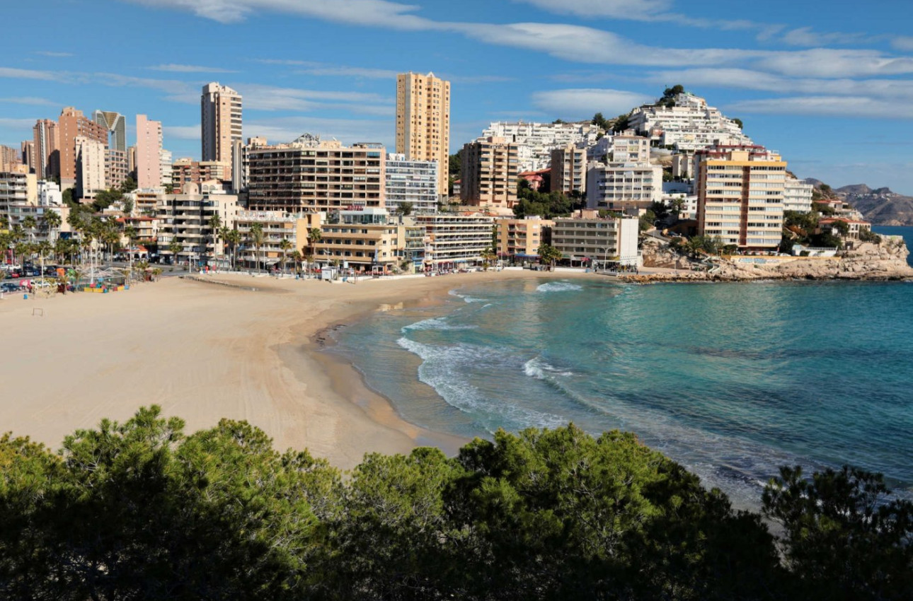 Short Term Rental - Bungalow -
Finestrat - Finestrat Hills