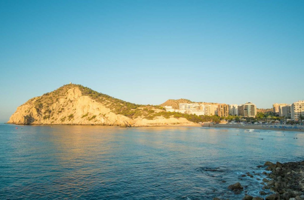 Short Term Rental - Bungalow -
Finestrat - Finestrat Hills