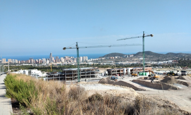 Short Term Rental - Bungalow -
Finestrat - Finestrat Hills