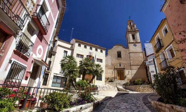 Short Term Rental - Bungalow -
Finestrat - Finestrat Hills