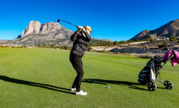 Short Term Rental - Bungalow -
Finestrat - Finestrat Hills