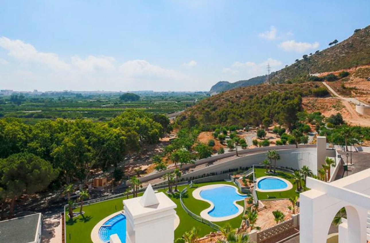 Alquiler a corto plazo - Apartment -
Xeresa - Xeresa Del Monte