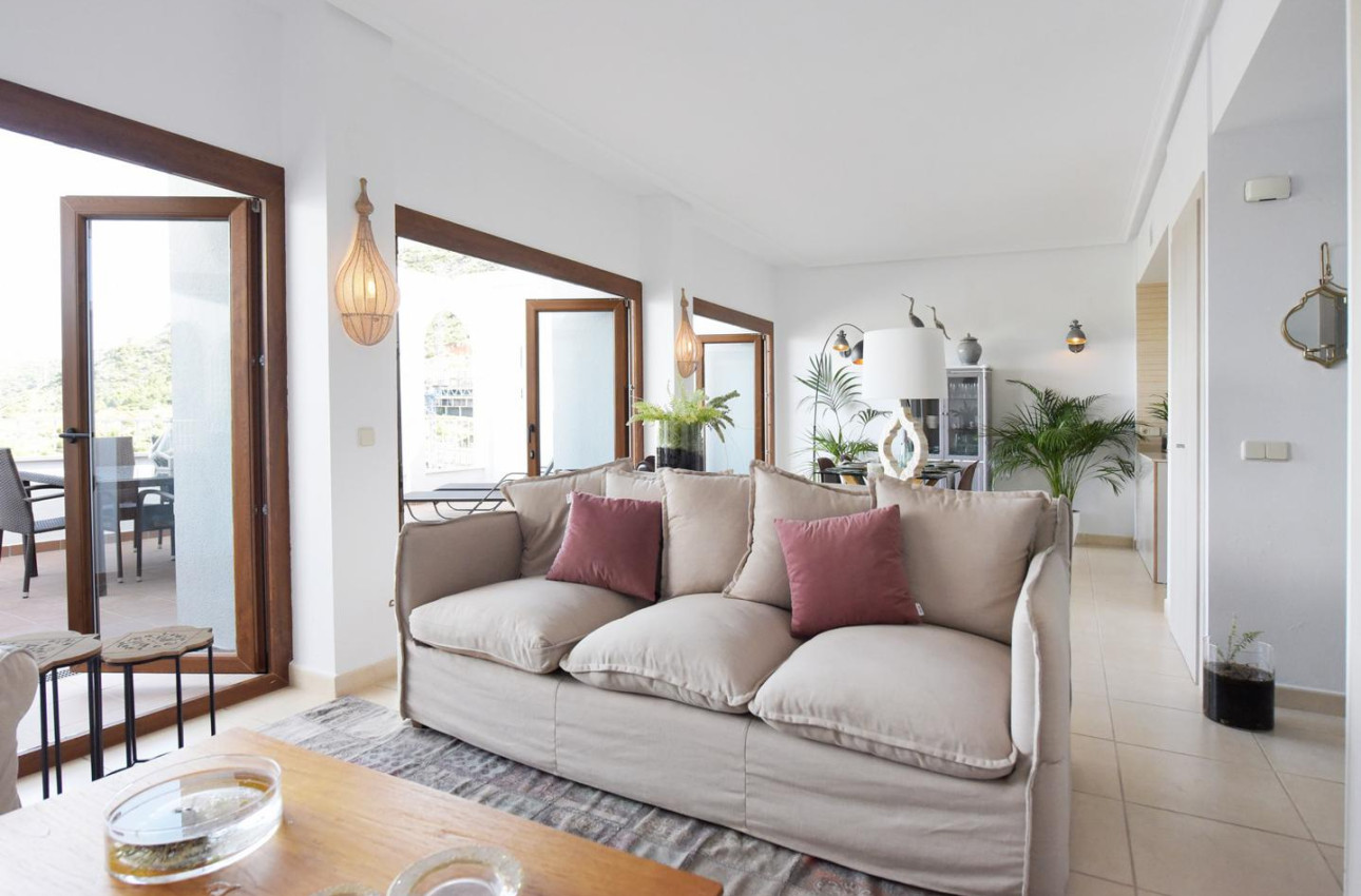 Alquiler a corto plazo - Apartment -
Xeresa - Xeresa Del Monte