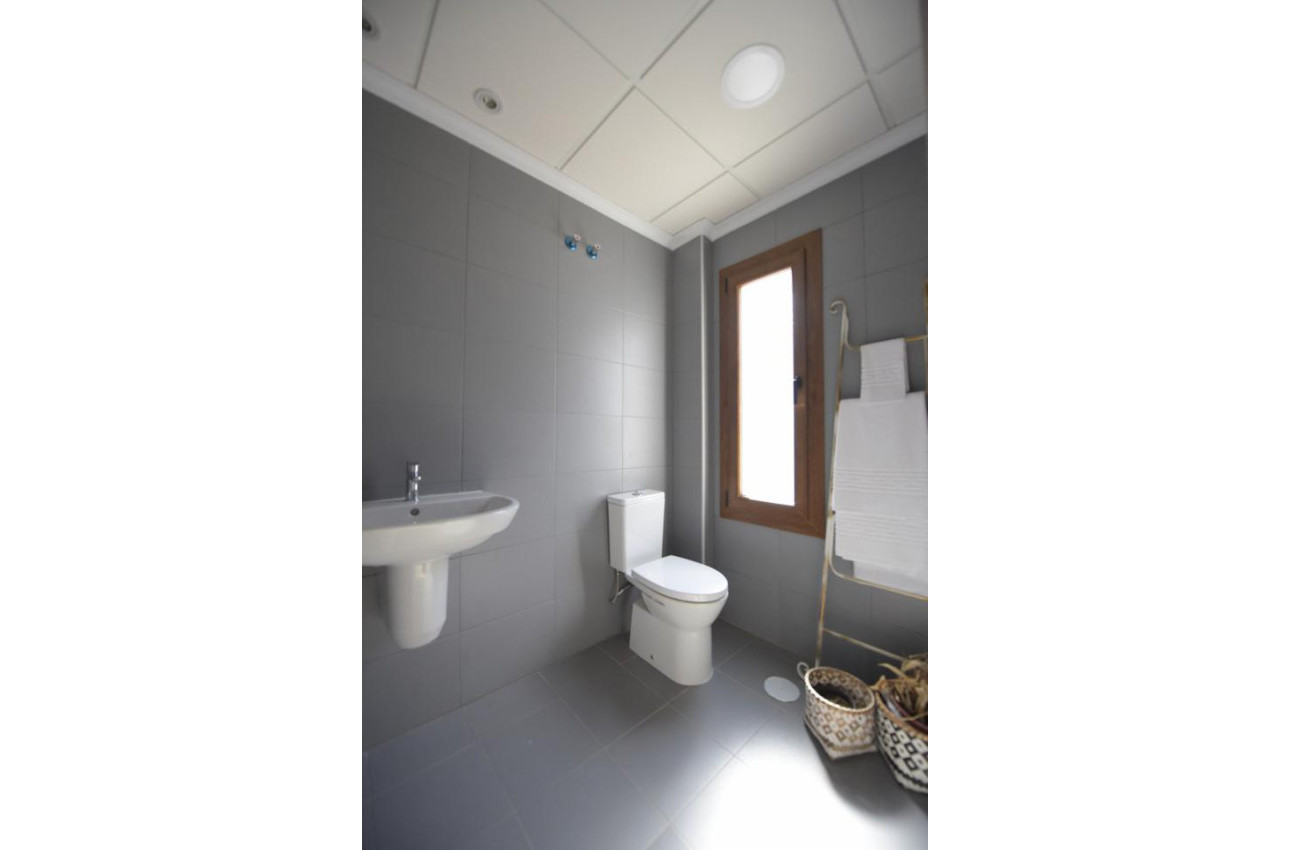 Alquiler a corto plazo - Apartment -
Xeresa - Xeresa Del Monte