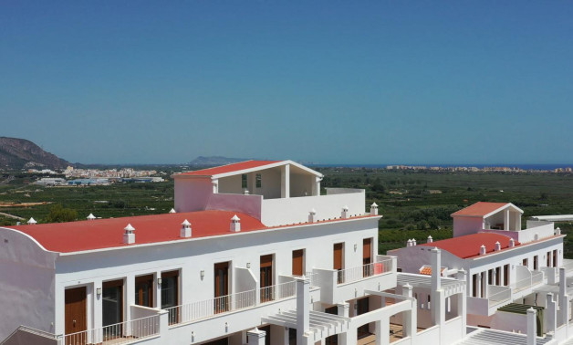 Alquiler a corto plazo - Apartment -
Xeresa - Xeresa Del Monte