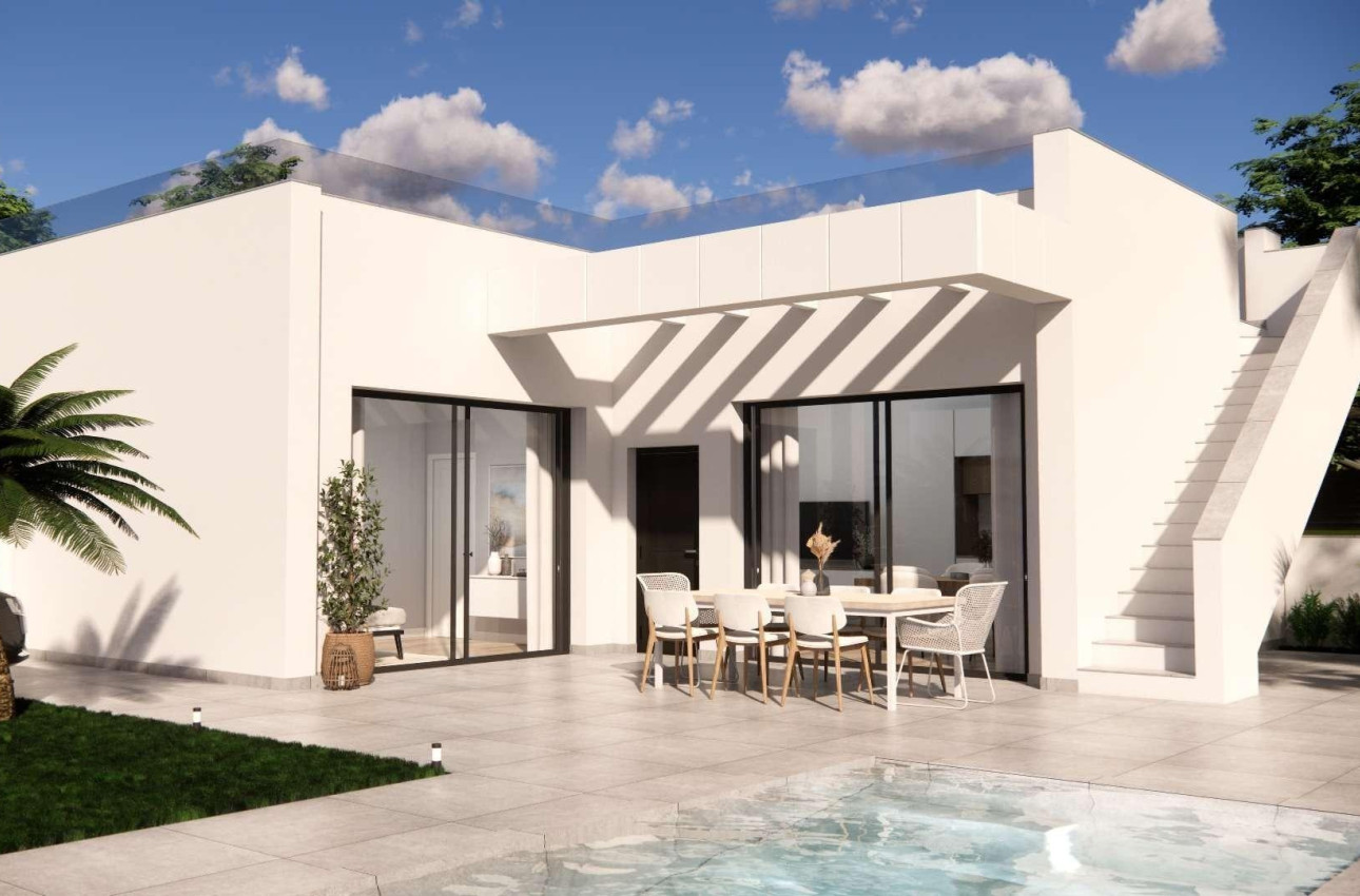 Краткосрочная аренда - Villa -
Rojales - Ciudad Quesada