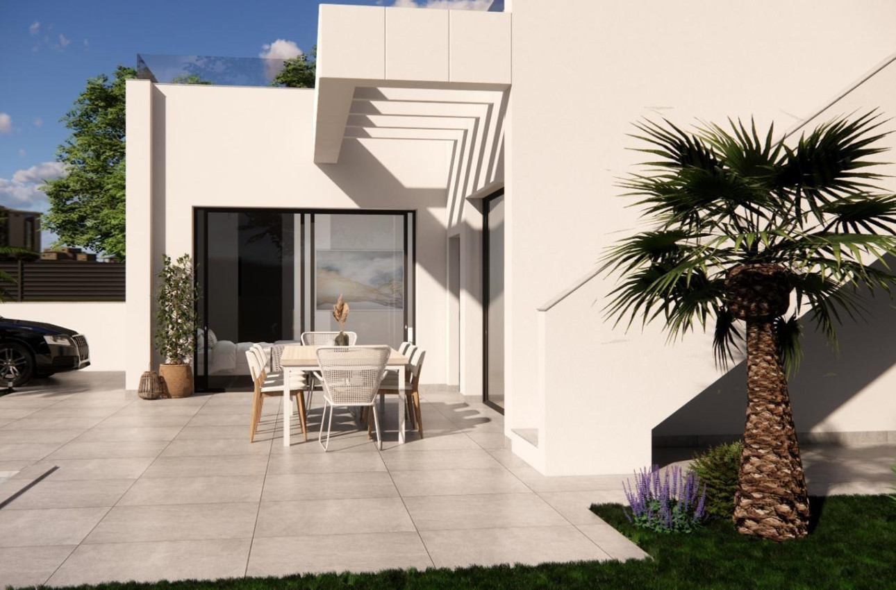 Краткосрочная аренда - Villa -
Rojales - Ciudad Quesada