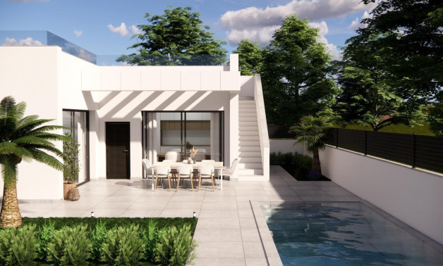 Краткосрочная аренда - Villa -
Rojales - Ciudad Quesada