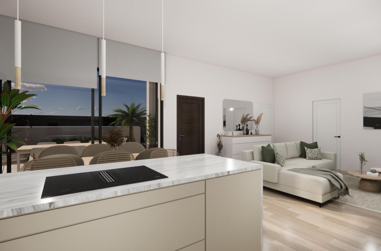 Краткосрочная аренда - Villa -
Rojales - Ciudad Quesada