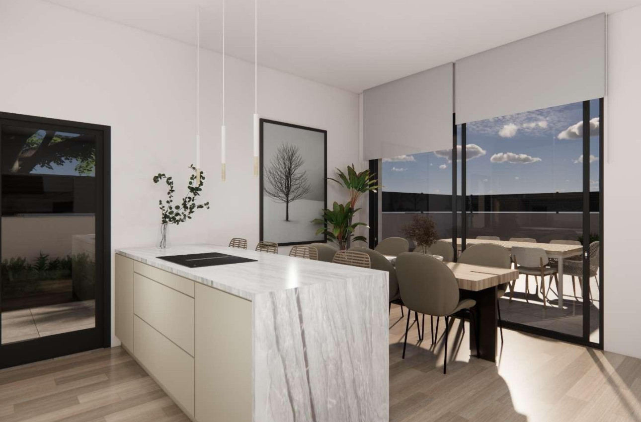 Краткосрочная аренда - Villa -
Rojales - Ciudad Quesada